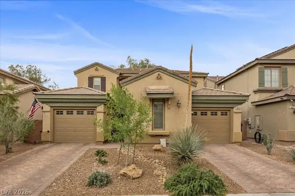 3813 Lower Saxon Avenue, North Las Vegas, NV 89085