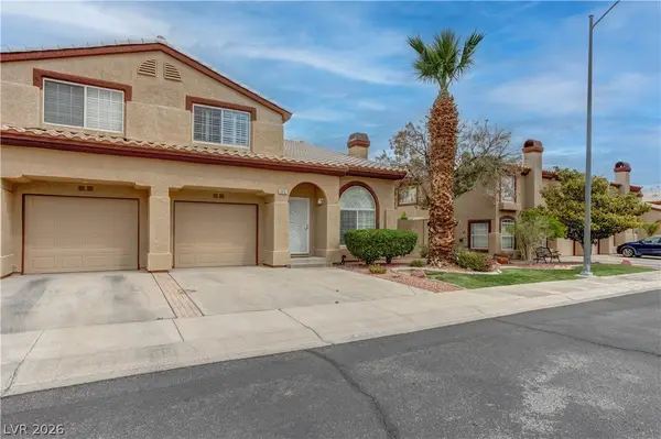 690 Ambling Gait Avenue, Henderson, NV 89015