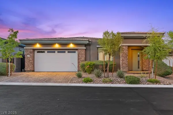 8 Reflection Cove Drive, Henderson, NV 89011