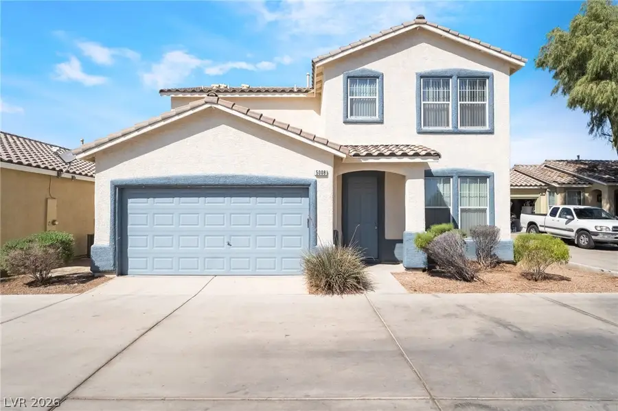 5008 Miners Ridge Drive, Las Vegas, NV 89122 - #3