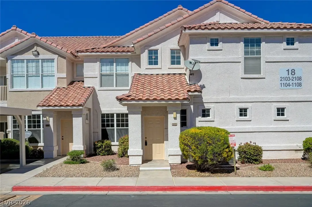 8555 W Russell Road #2105, Las Vegas, NV 89113 - #1