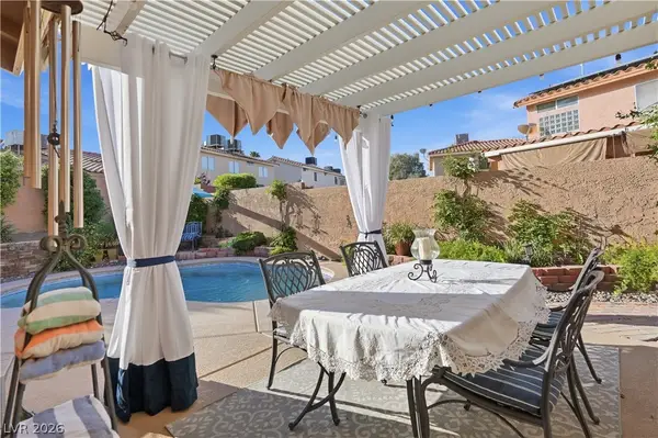 969 Pack Saddle Court, Henderson, NV 89014