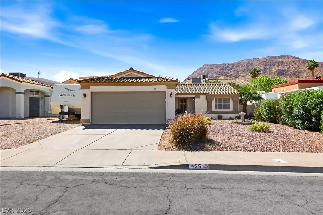 435 Nancy Drive, Henderson, NV 89015 - #1