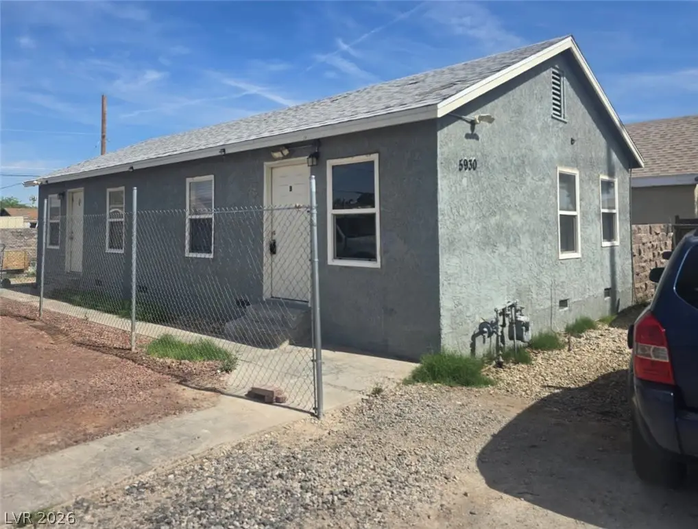 5930 Dodd Street, Las Vegas, NV 89122 - #1
