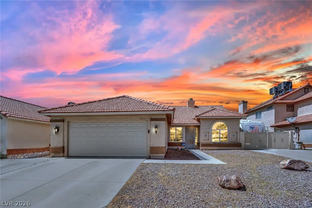 5521 Tincup Drive, Las Vegas, NV 89130 - #1