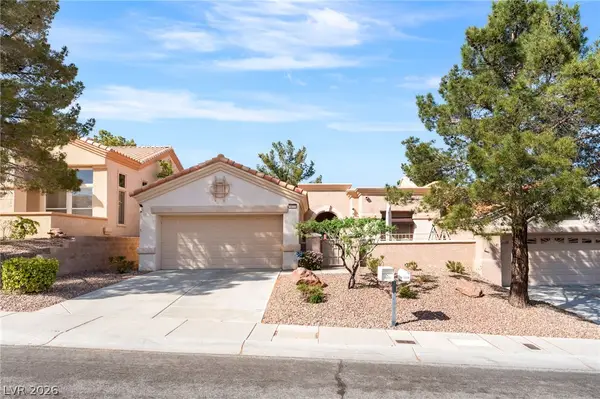 10722 Sky Meadows Avenue, Las Vegas, NV 89134