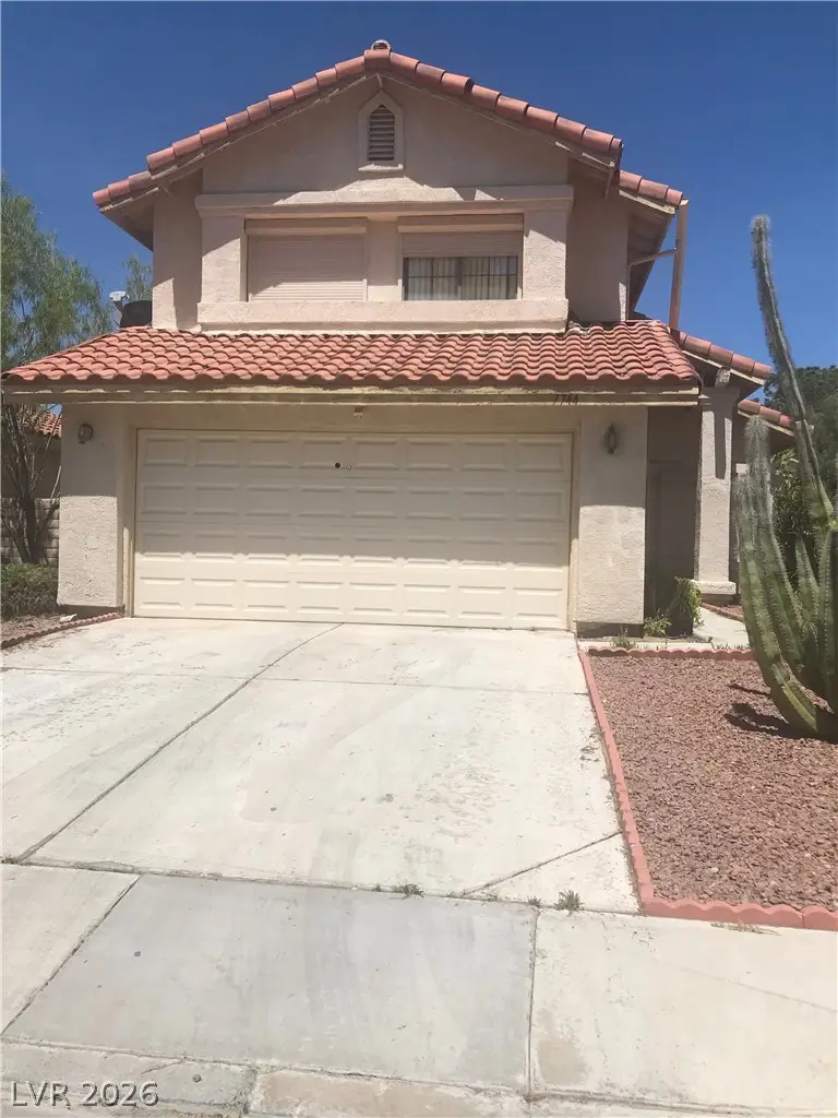 7744 Pacemont Court, Las Vegas, NV 89147 - #1