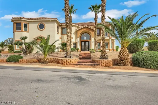 6695 N Grand Canyon Drive, Las Vegas, NV 89149