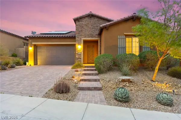 11832 Saverio Avenue, Las Vegas, NV 89138