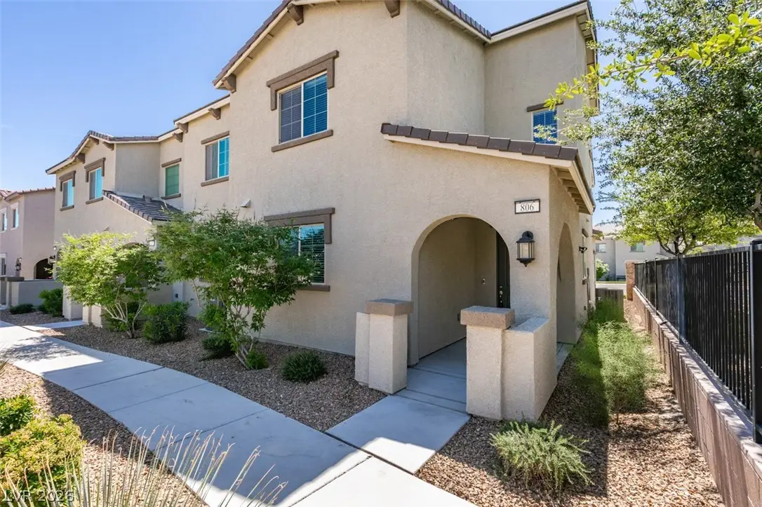 806 Star Estates Avenue, North Las Vegas, NV 89086 - #1