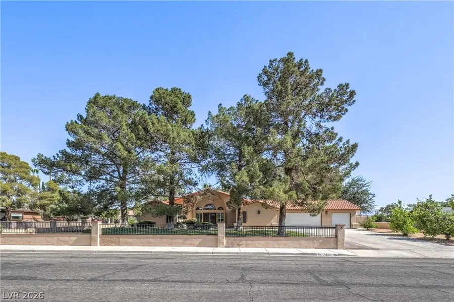 7460 Buckskin Avenue, Las Vegas, NV 89129 - #3
