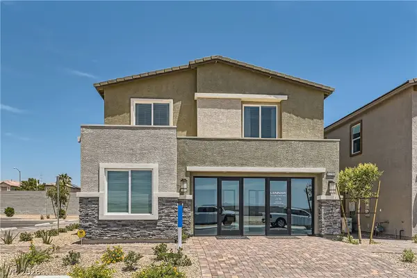 8358 Caldera Hills Avenue, Las Vegas, NV 89147