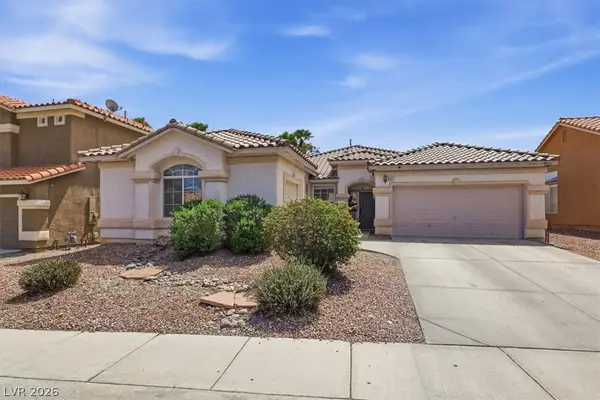 8641 Vivid Violet Avenue, Las Vegas, NV 89143