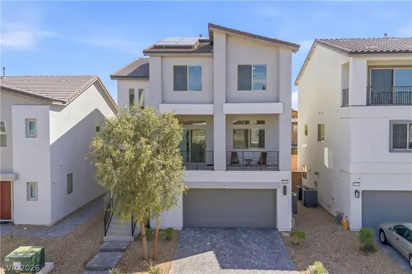 10464 Rose Palisade Street, Las Vegas, NV 89141