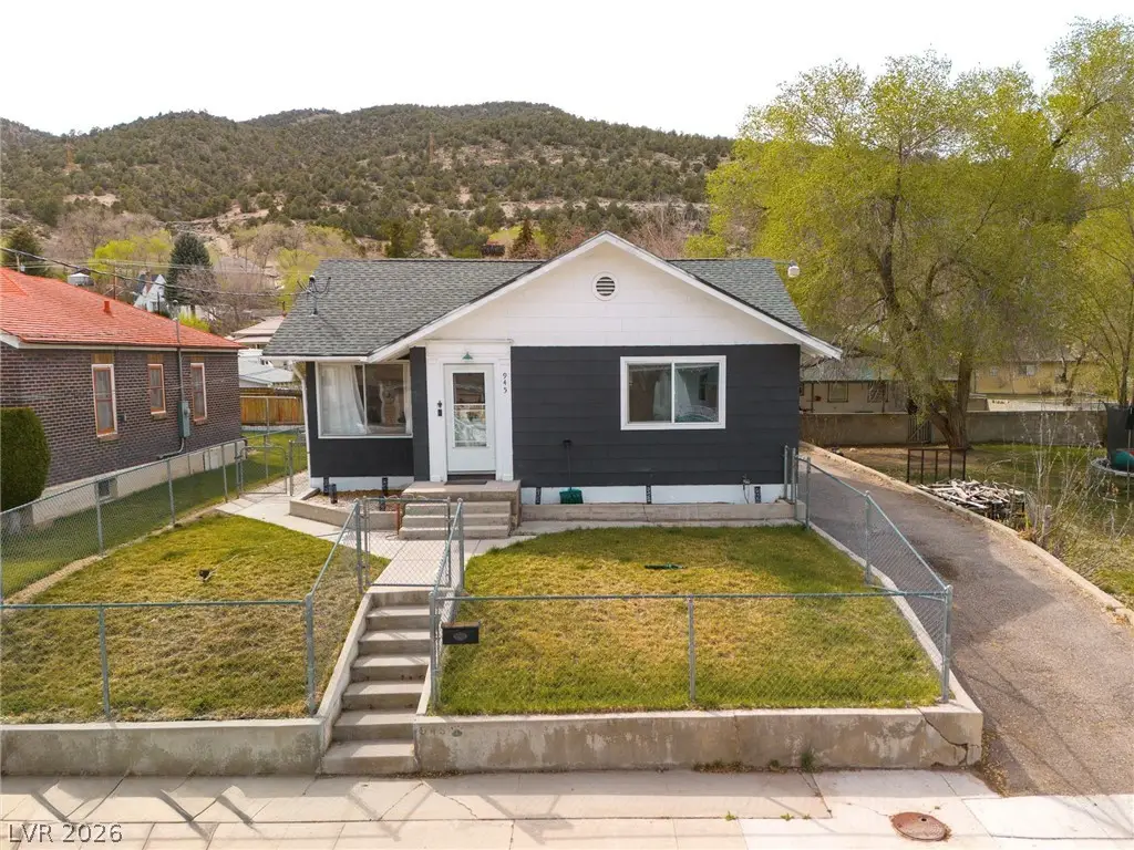 945 Murry Street, Ely, NV 89301 - #1