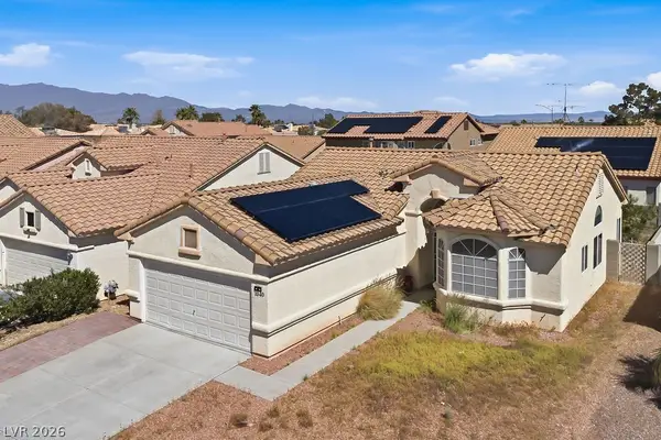 3340 N Campbell Road, Las Vegas, NV 89129