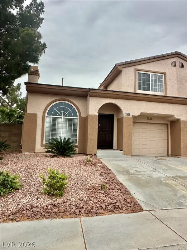 1619 Hennepin Drive, Henderson, NV 89014