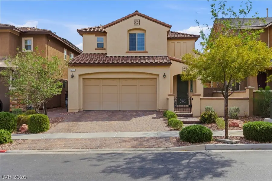 474 Fortissimo Street, Henderson, NV 89011 - #2