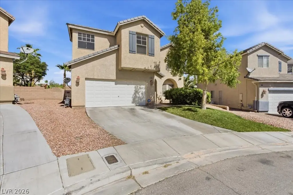 2934 Cafe Racer Court, North Las Vegas, NV 89031 - #1