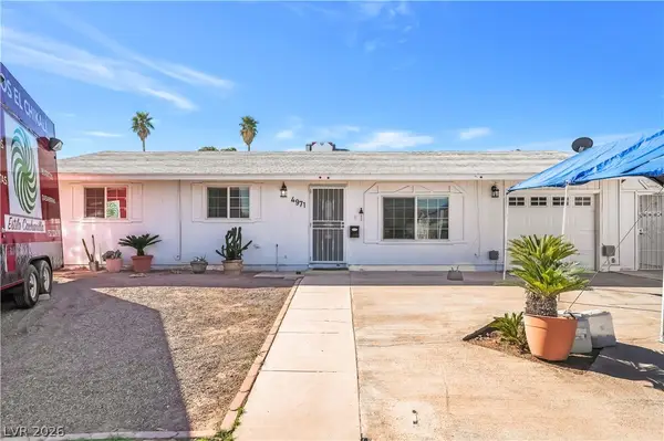 4971 Orinda Circle, Las Vegas, NV 89120