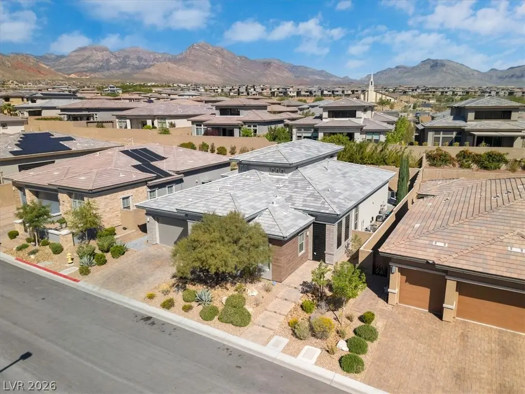 12374 Skyracer Drive, Las Vegas, NV 89138 - #1