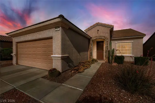2141 Sawtooth Mountain Drive, Henderson, NV 89044