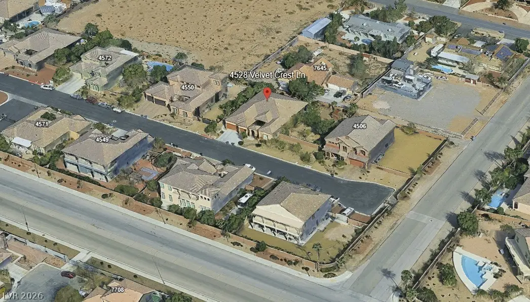 4528 Velvet Crest Lane, Las Vegas, NV 89139 - #1