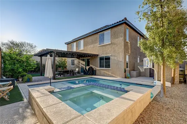 1371 Bear Brook Avenue, Henderson, NV 89074