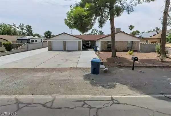 5701 Avenida Tampico, Las Vegas, NV 89108