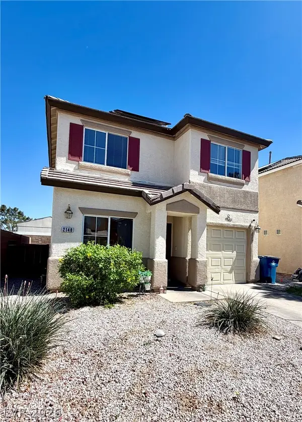 2148 Clancy Street, Las Vegas, NV 89156