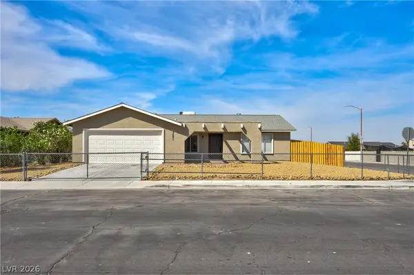 3681 Lincoln Road, Las Vegas, NV 89115