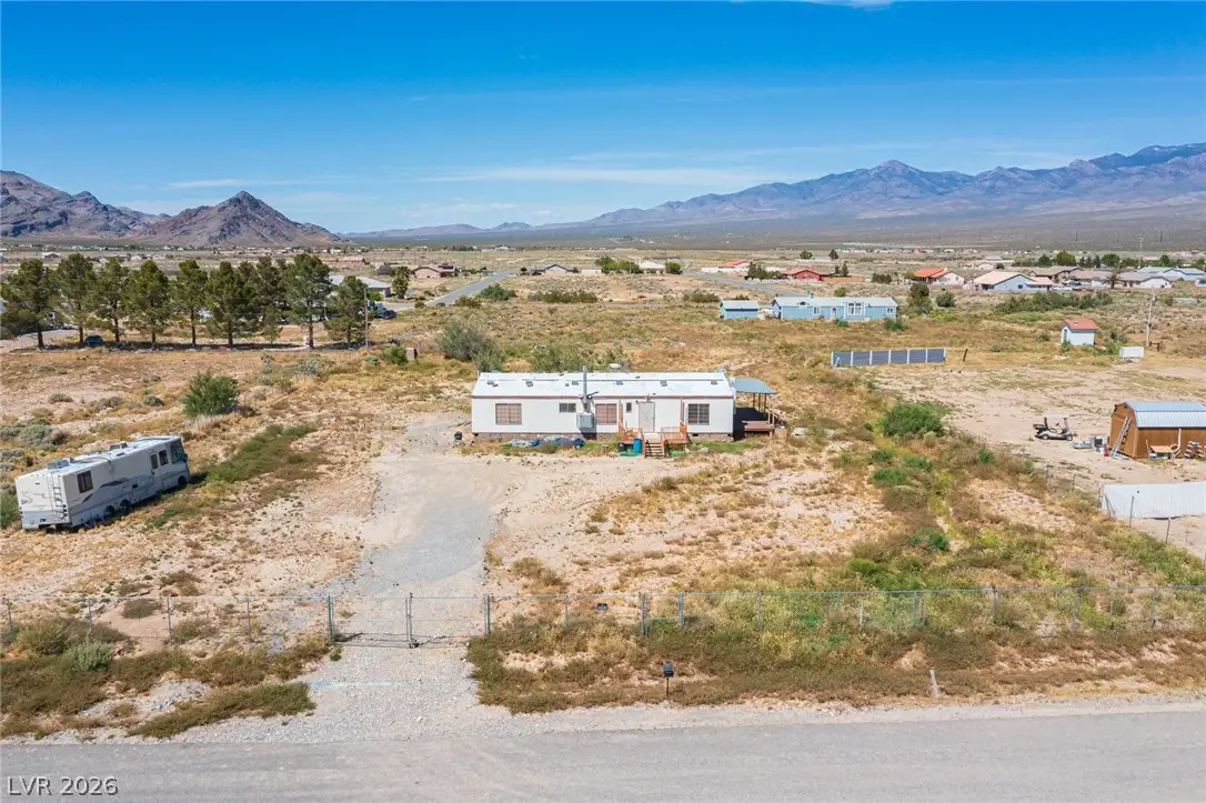 1160 Ricksue Street, Pahrump, NV 89060 - #1