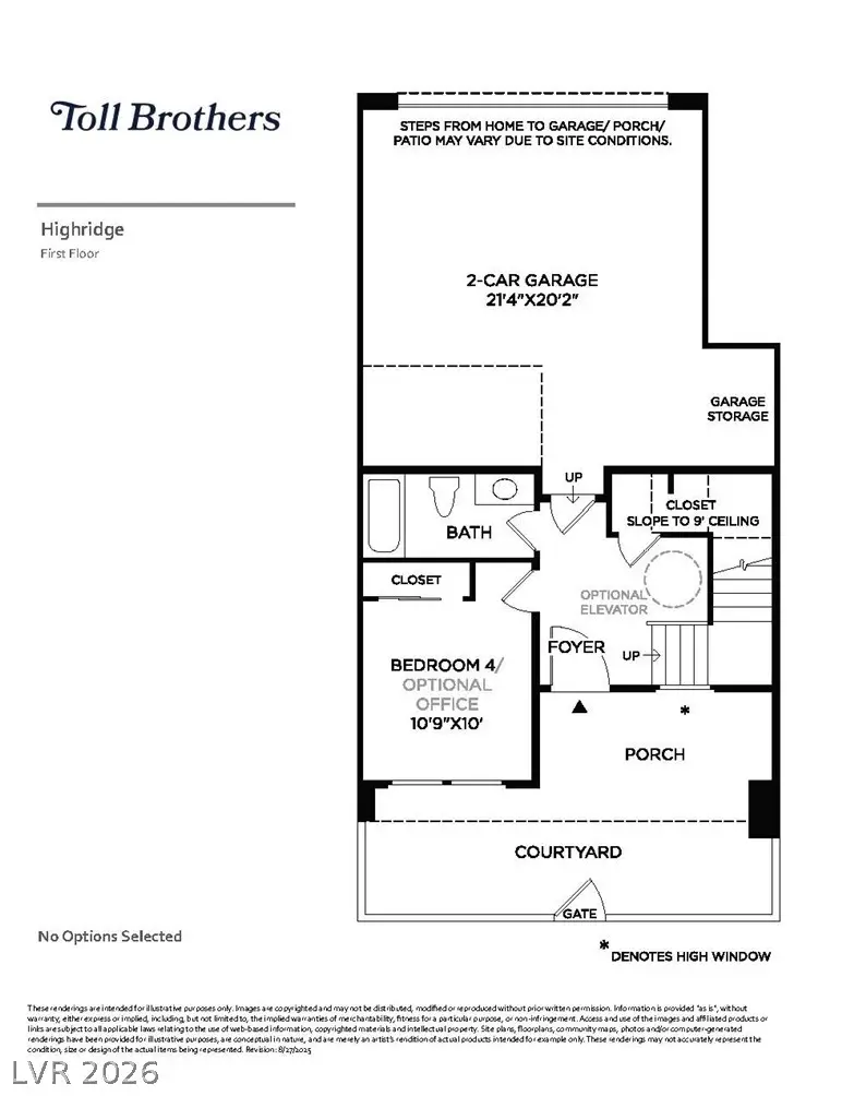 11519 Morning Leap Court, Las Vegas, NV 89138 - #3