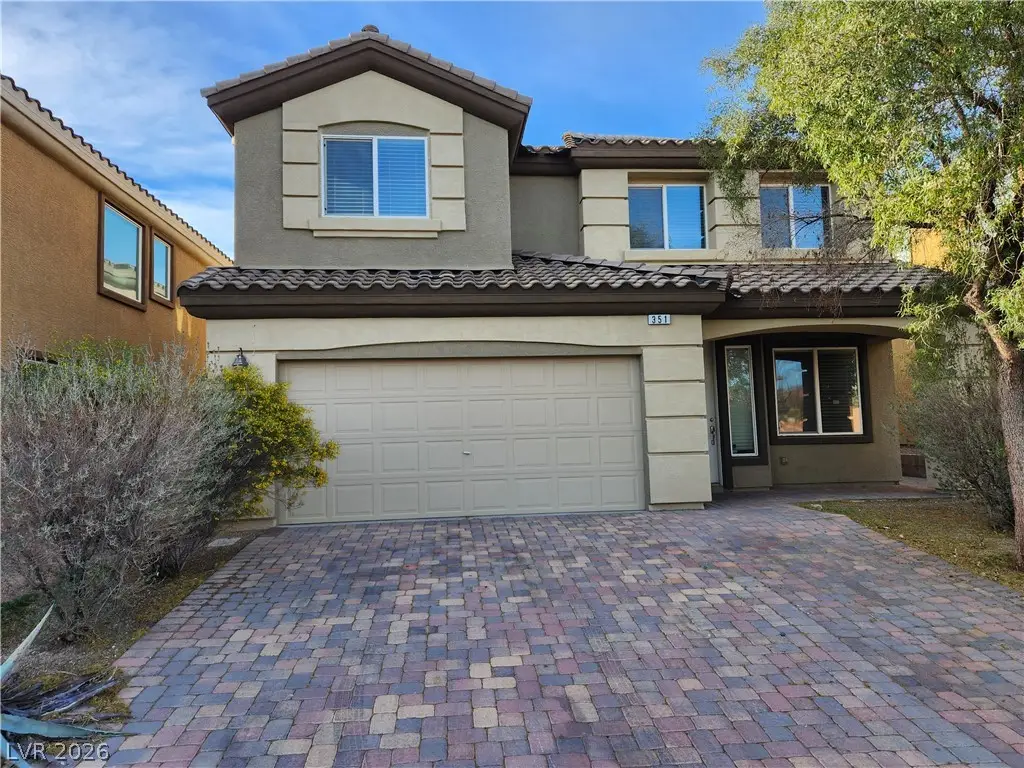 351 Caneflower Court, North Las Vegas, NV 89031 - #1