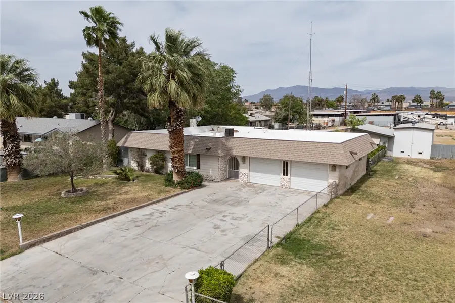 4958 E Van Buren Avenue, Las Vegas, NV 89110 - #3