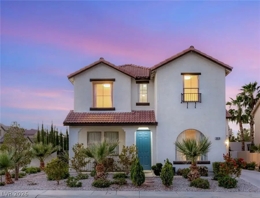3018 Via Sarafina Drive, Henderson, NV 89052 - #2