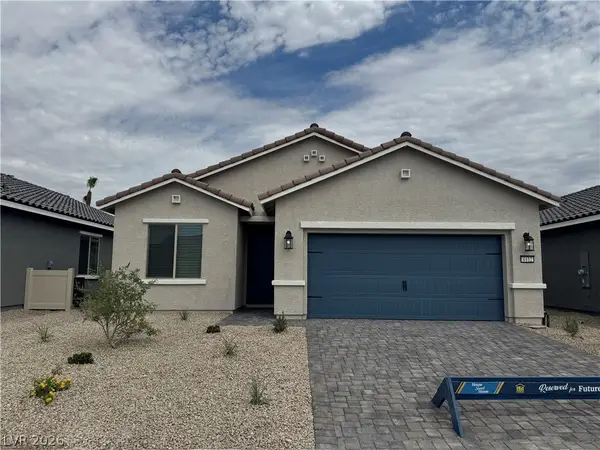 3233 Lunar Crater Avenue, North Las Vegas, NV 89032
