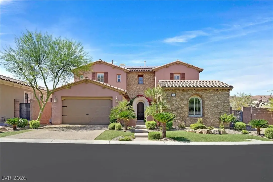 75 Contrada Fiore Drive, Henderson, NV 89011 - #1