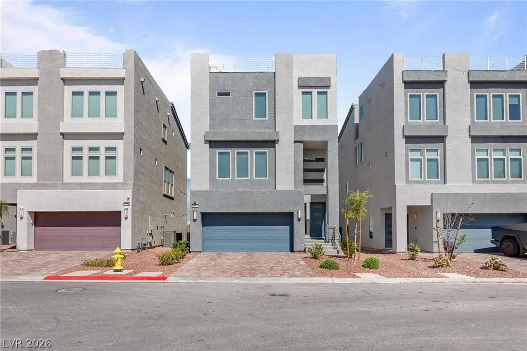 7714 Cherry Point Way, Las Vegas, NV 89113 - #1
