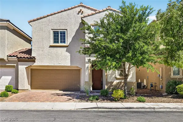 5050 Fiery Sky Ridge Street, Las Vegas, NV 89148