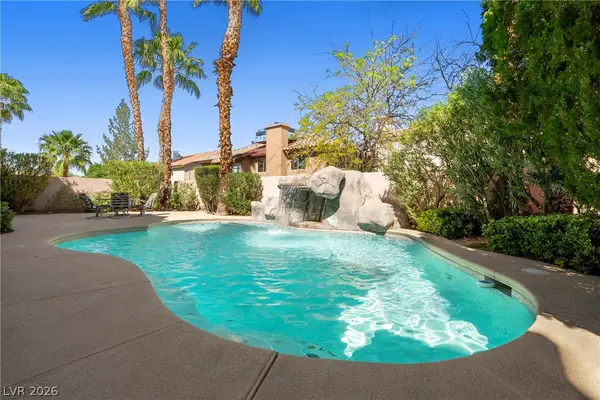 820 Lauren Patt Court, Henderson, NV 89014