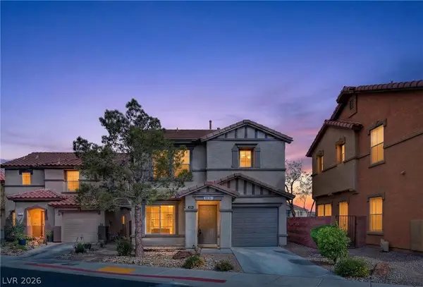 1176 Paradise Desert Avenue, Henderson, NV 89002