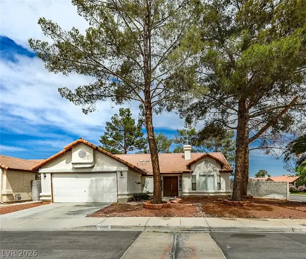 6404 Chippindale Lane, Las Vegas, NV 89108