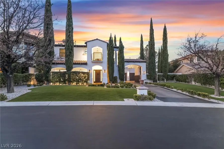 9736 Verlaine Court, Las Vegas, NV 89145 - #2