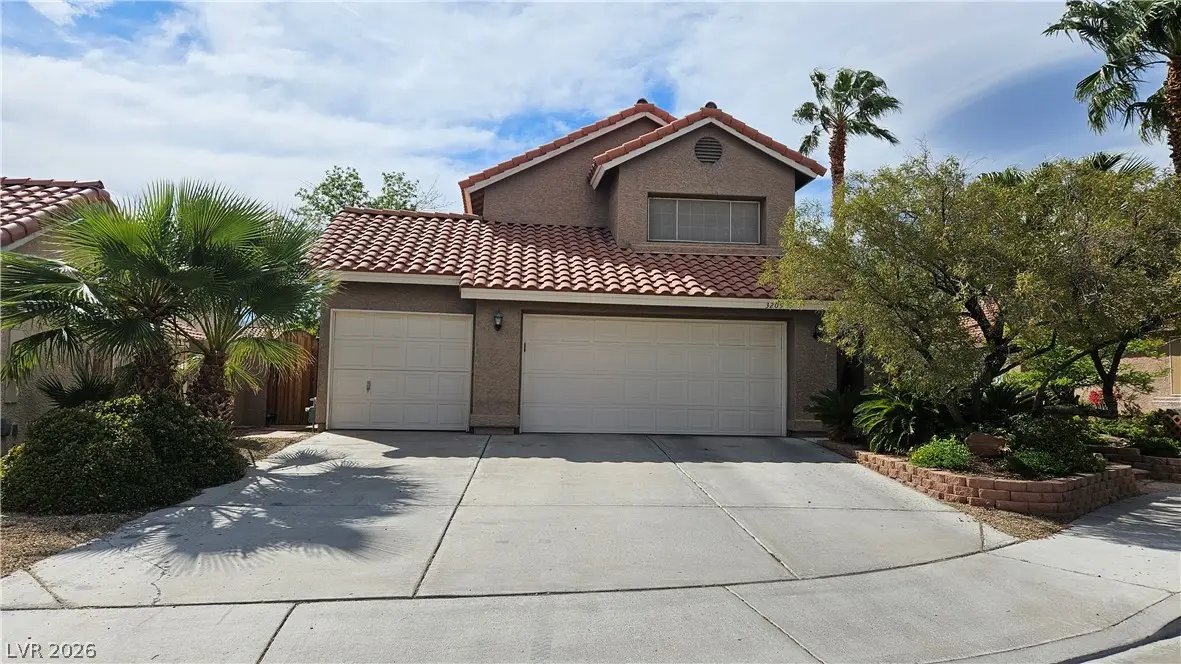 3205 Shallow Point Circle, Las Vegas, NV 89117 - #1