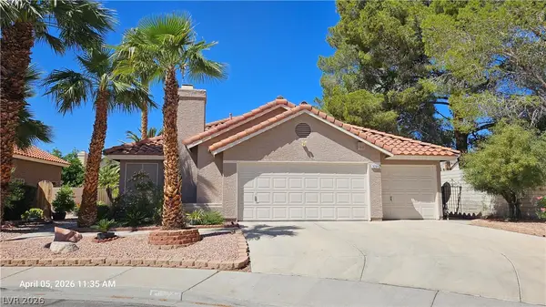 3201 Shallow Point Circle, Las Vegas, NV 89117