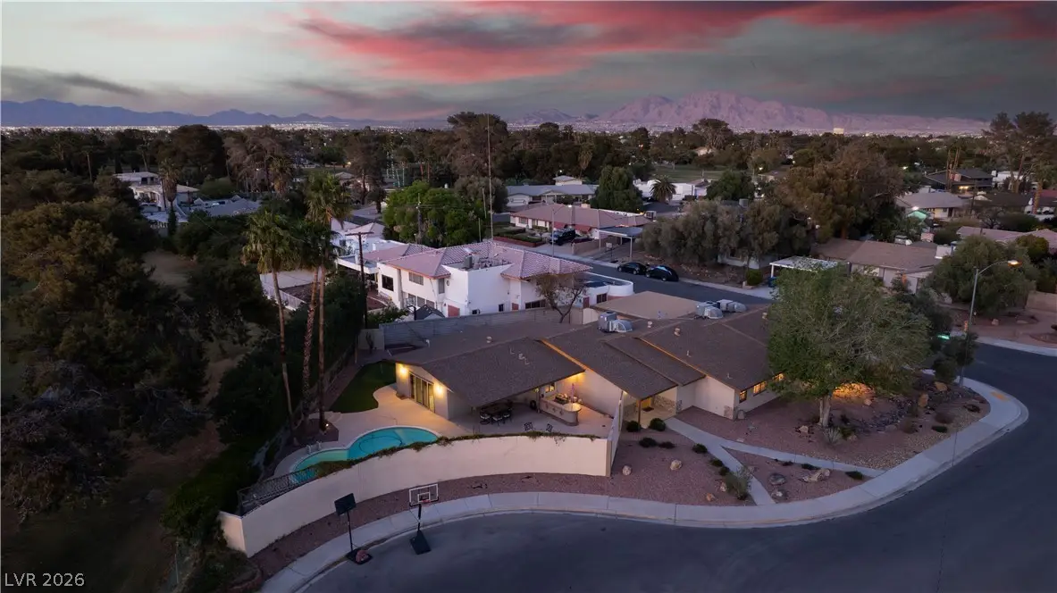 3597 Cochise Lane, Las Vegas, NV 89169 - #1