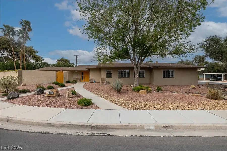 3597 Cochise Lane, Las Vegas, NV 89169 - #2