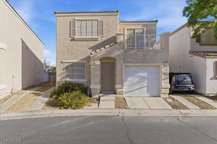 1124 Burnt Sky Avenue, Las Vegas, NV 89183 - #2