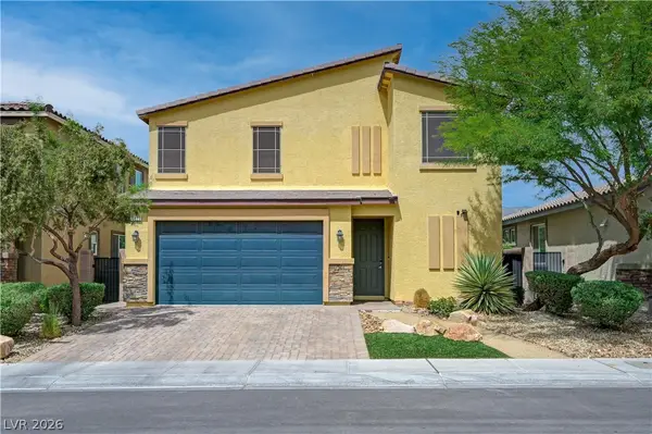 4420 Stardusk Falls Avenue, North Las Vegas, NV 89084